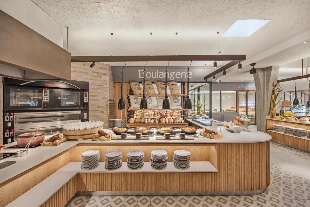 Constance Belle Mare Plage Luaran gambar The Bakery