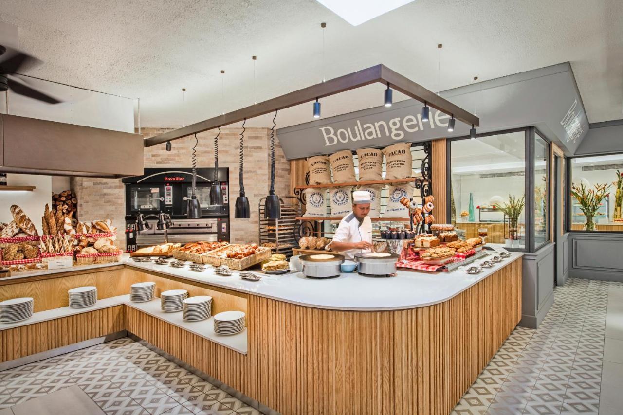 Constance Belle Mare Plage Luaran gambar Boulangerie at the hotel