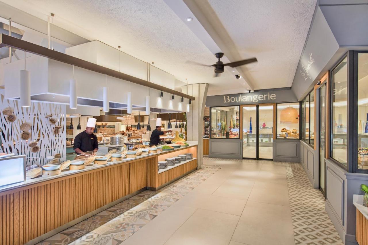 Constance Belle Mare Plage Luaran gambar Boulangerie at The Village