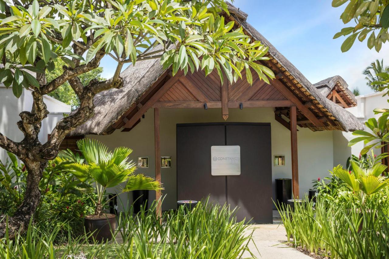 Constance Belle Mare Plage Luaran gambar A villa at the resort
