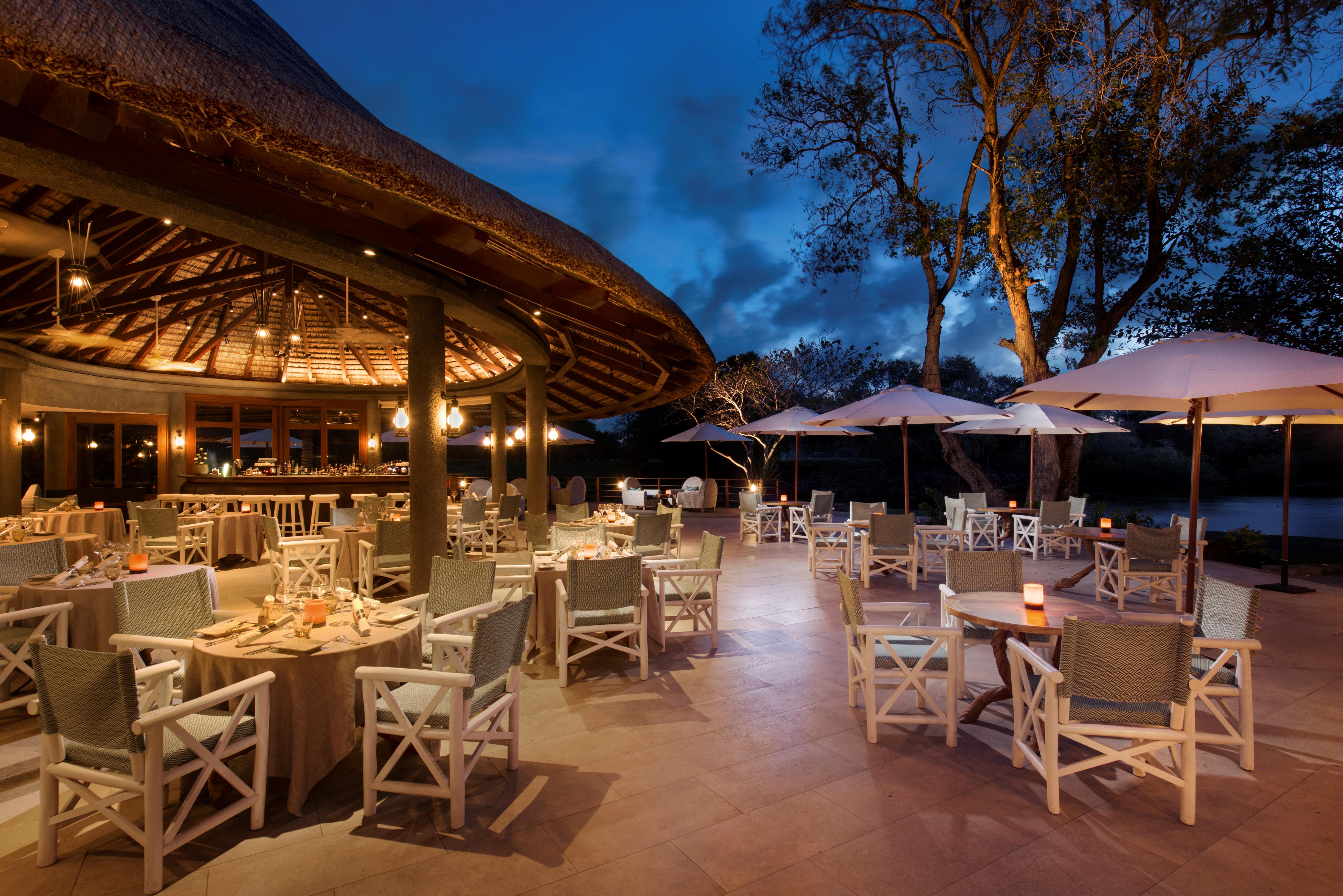 Constance Belle Mare Plage Luaran gambar The Boathouse