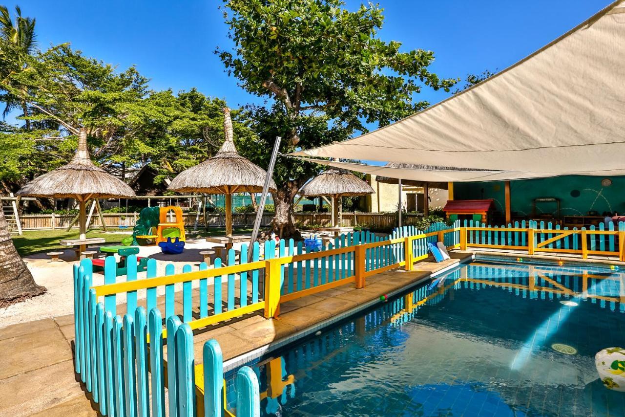Constance Belle Mare Plage Luaran gambar Dolphin Cove