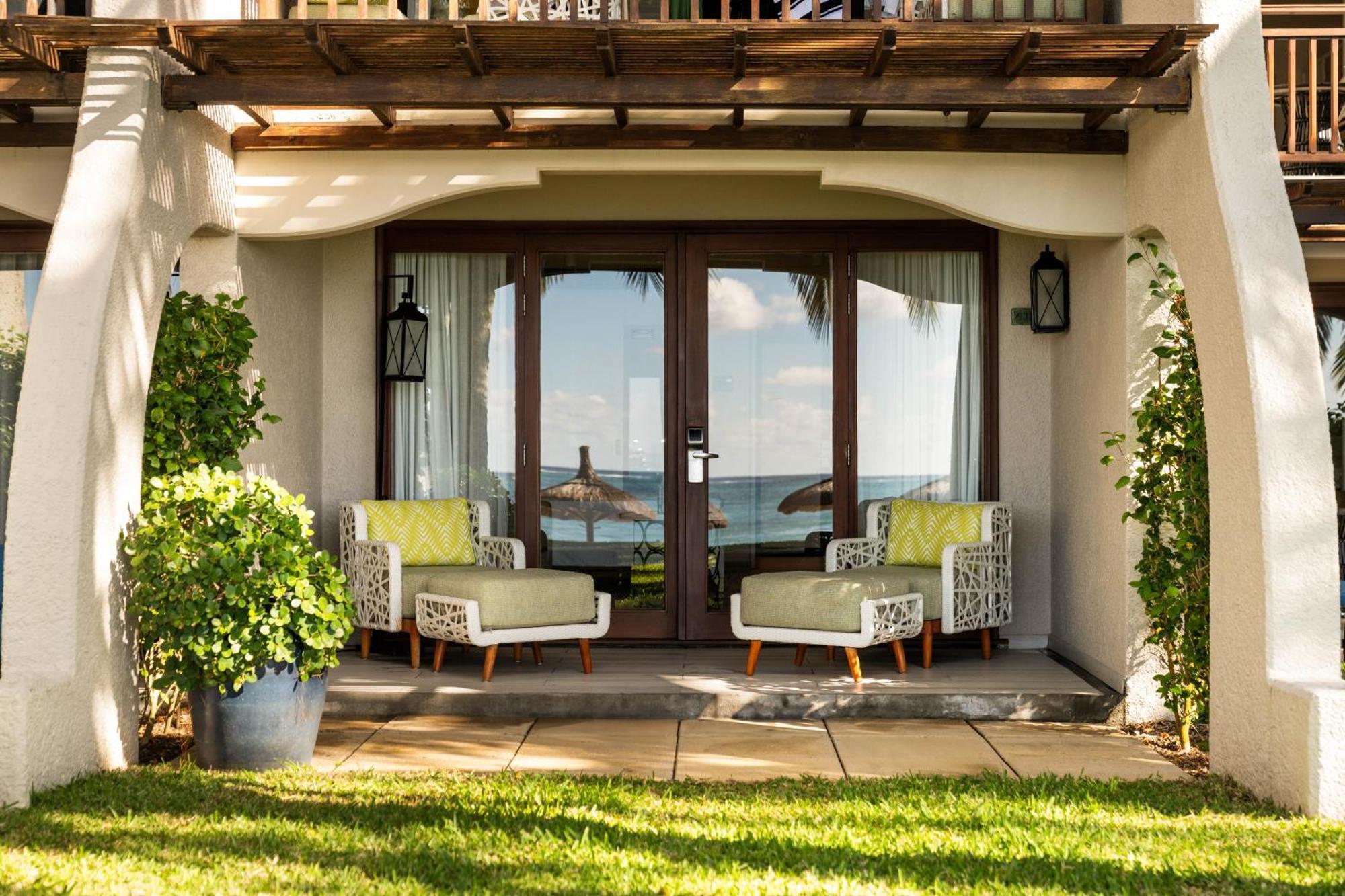 Constance Belle Mare Plage Luaran gambar