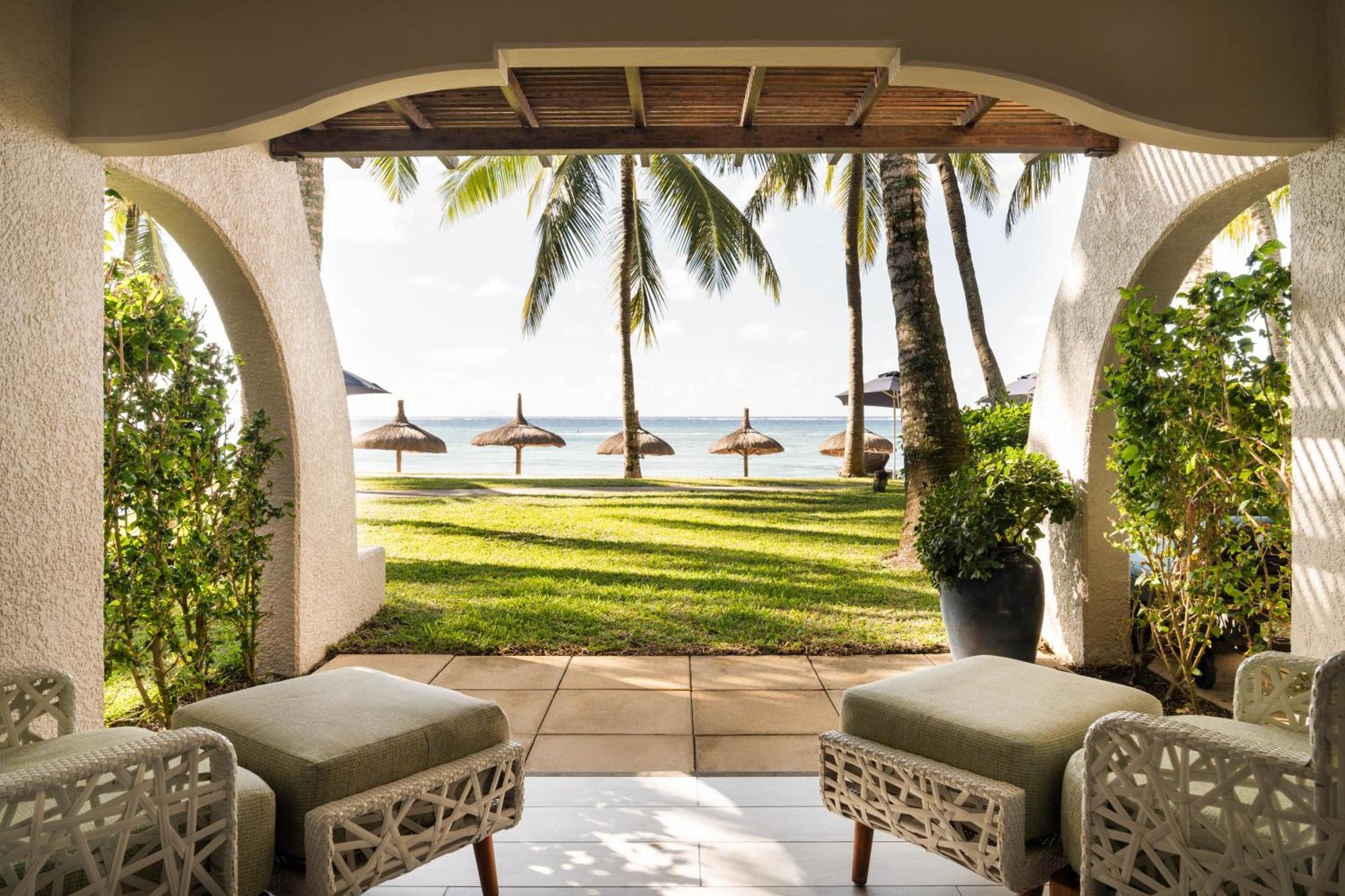 Constance Belle Mare Plage Luaran gambar